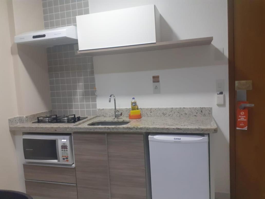 Prive Riviera Park Hotel Caldas Novas - Lindo Apartamento Inteiro Para 4 Pessoas Exterior photo